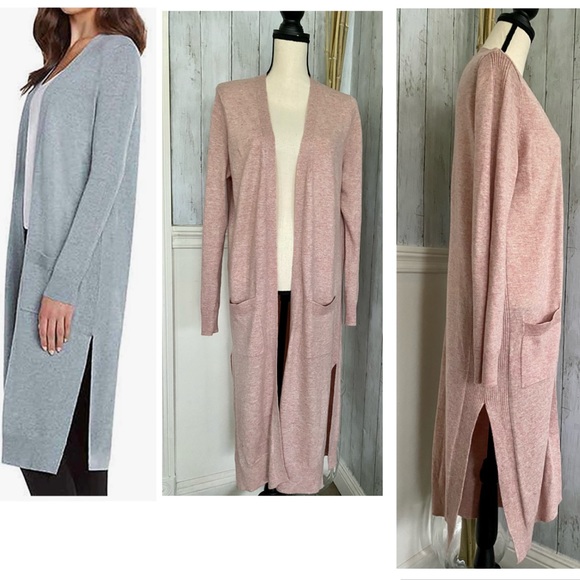 Sweaters - NWOT matty m Soft Long Cardigan